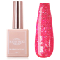 Preview: UV Gel - 4751 - Chrome Glam Gel - Neon Pink