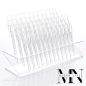 Preview: Acryl Display  Nageldesign Tips transparent - Color Pops