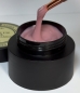 Preview: UV Gel - 219 - Aufbau Make Up Gel Dark Salmon