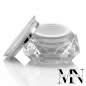 Preview: Designer Acryl Leerdose doppelwandig 5ml  Nagelstudio Gel Acryl Designer Leere Dose