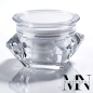 Preview: Designer Acryl Leerdose doppelwandig 15ml  Nagelstudio Gel Acryl Designer Leere Dose