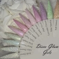 Preview: UV Gel - Disco Glam Gel - 5346 - Pink Fever