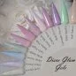 Preview: UV Gel - Disco Glam Gel - 5348 - Soft Sunset
