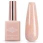 Preview: UV Gel - 6058 - Glitter Gel Lack - Beach Party
