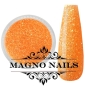 Preview: Nail Art Multi Glitter - orange fein fein  Nägel Nails Nailart Nageldesign Nagel Glitzer