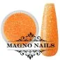 Preview: Nail Art Multi Glitter - orange fein fein Nägel Nails Nailart Nageldesign Nagel Glitzer