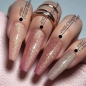Preview: Herbst Mermaid Gele - Nageldesignideen für den Herbst