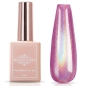 Preview: UV Gel - Holographic Cat Eye - 4504 - Unicorn Pink