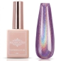 Preview: UV Gel - Holographic Cat Eye - 4503 - Unicorn Violet