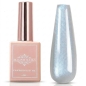 Preview: UV Gel - 5107 - Ice Cat Eye Gel - Freezing Blue 9ml