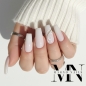 Preview: Make Up weiss - Cover - Camouflage gel milchig weiss
