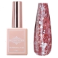 Preview: UV Gel - 5711 - Marmor Glam Gel - Ruby Frost