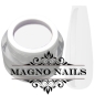 Preview: UV Gel - 3301 - Painting Gel - White Paintgel Paint Gel