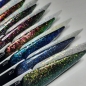 Preview: Rainbow Flackes UV  Gel Lack
