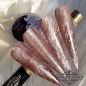 Preview: UV Gel - Platinium Cat Eye - Sweet Chocolate
