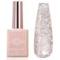 Preview: UV Gel - 4757 - Chrome Glam Gel - Blush Stardust