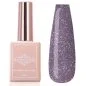 Preview: UV Gel - Disco Glam Gel - 5354 - Purple Galaxy