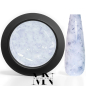 Preview: Special Editon Cover Gel - Make Up Gel - Marble Gel - Marmor Blue