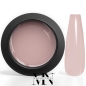 Preview: UV Gel - 230 - Aufbau Make Up Gel - Platinium Nude