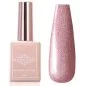 Preview: UV Gel - 6056 - Glitter Gel Lack - Rosy Romance