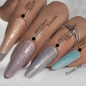 Preview: Pearl Mermaid Metallic Gel Lack Shellack UV Nagellack