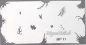Preview: Nageldesign Nailart Nail Art Airbrush Schablone viele Designs
