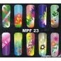 Preview: MPF 23 Airbrush Schablone