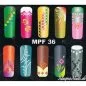 Preview: MPF 36 Airbrush Schablone