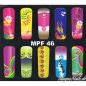Preview: MPF 46 Airbrush Schablone
