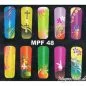 Preview: MPF 48 Airbrush Schablone