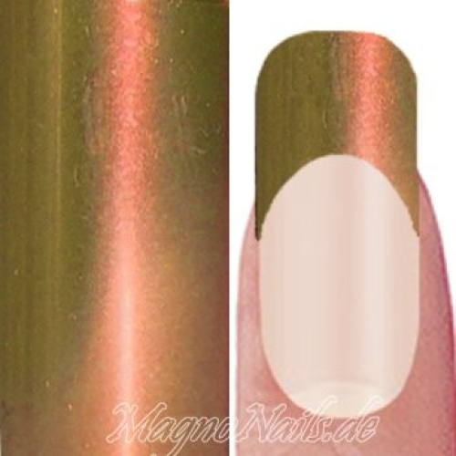 Nail Art Transfer Folie 0,45m - Nail Foil - Camel Nailart Nails Nägel Schmuck TransferFolie Nagelfolie Nageldesign