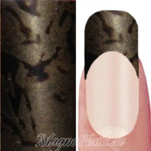 Nail Art Transfer Folie 1,5m - Nail Foil - Roman Marble Nagelfolie Nageldesign Folie Tranferfolie Nailart