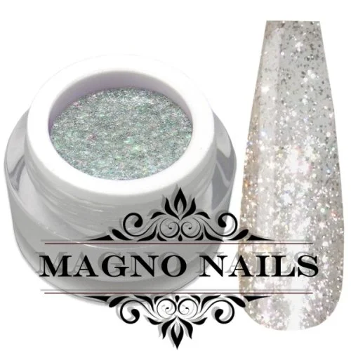 UV Gel - 1028 - Glitter Gel Candlelight