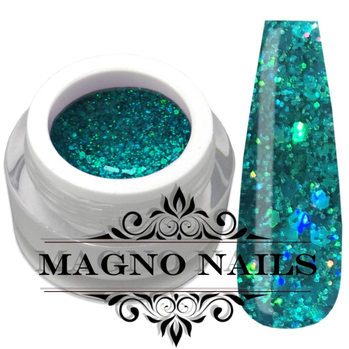 Preview: UV Gel - 1094 - Glitter Gel - Secret Moves