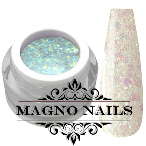 Preview: UV Gel - 1096 - Glitter Gel - Prairie