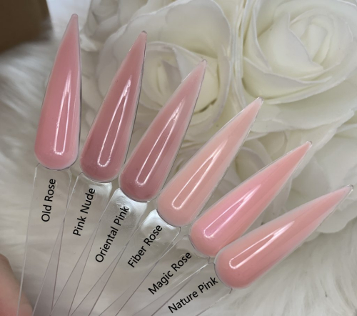 Preview: UV Gel - 223 - Make Up Gel - Nature pink