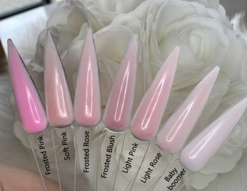 Special Editon Cover Gel - Make Up - Camouflage - Light Rose