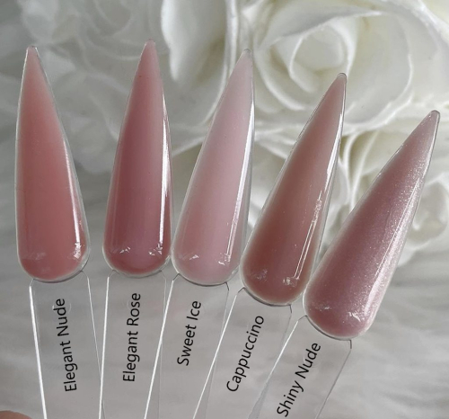 Preview: UV Gelnägel - Aufbau Camouflage Gel - Covergel