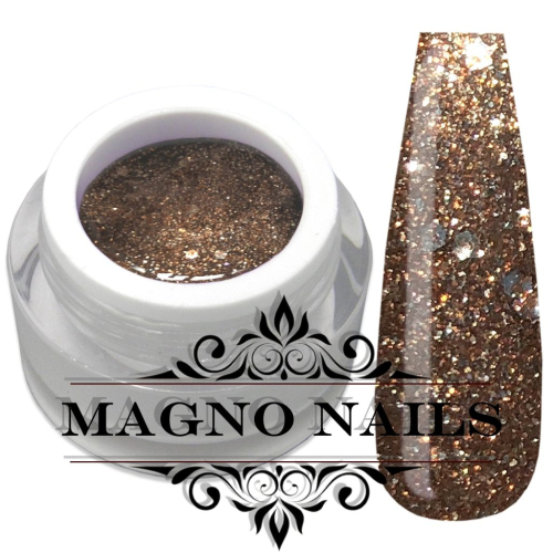 Preview: UV Gel - 1307 - Glitter Gel - Illuminate