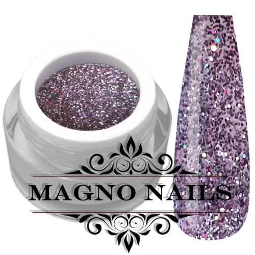 Preview: UV Gel - 1326 - Glitter Gel - Magic Unicorn
