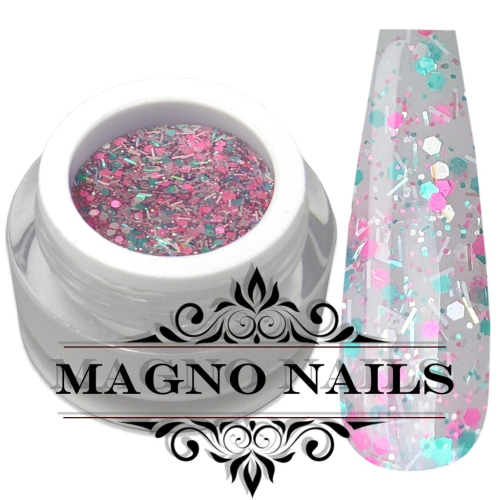 Preview: UV Gel - 1349 - Glitter Gel - Fantasy Flitter