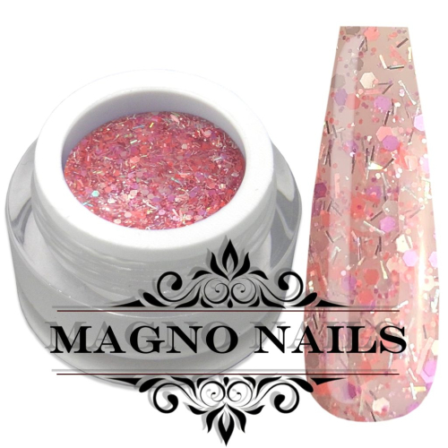 Preview: UV Gel - 1351 - Glitter Gel - Fairy Flitter