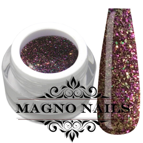 Preview: UV Gel - 1354 - Glitter Gel - Firework