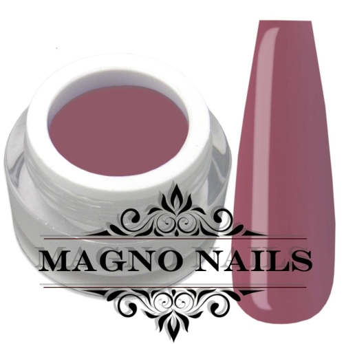 Nude Braun Farbgel Color Gel Herbstnägel