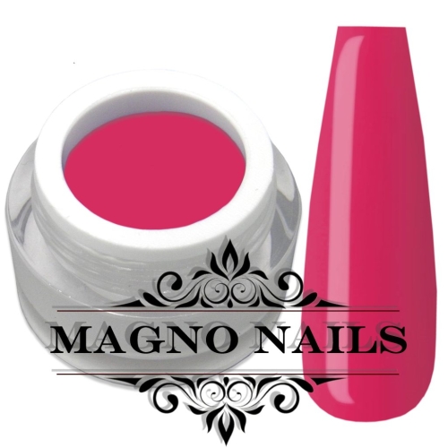 UV Gel - 1455 - Farb Gel - Amaranth Farbgel Nägel Nagelgel Colorgel Nails rot