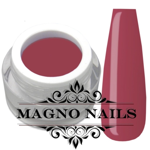 UV Gel - 1626 - Farb Gel - Fresh Orchid Farbgel Nägel Nagelgel Colorgel Nails rot braun