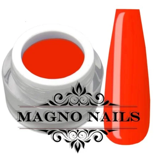 UV Gel - 1682- Farb Gel - Spicy Farbgel Nägel Nagelgel Colorgel Nails