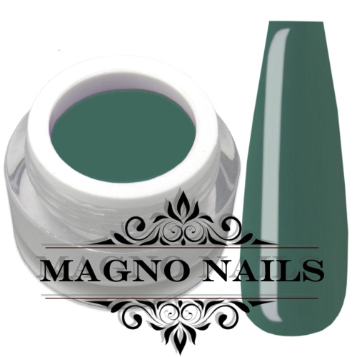 UV Gel - 1769 - Farb Gel - Green Sky Farbgel Nägel Nagelgel Colorgel Nails