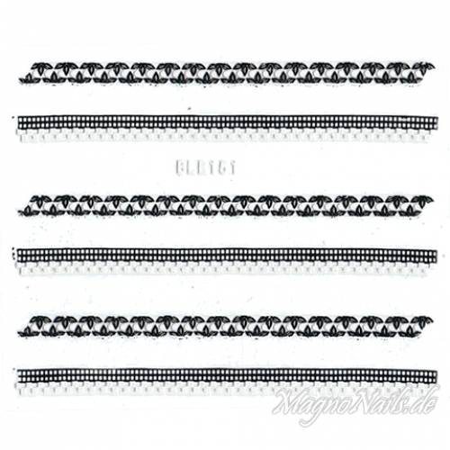 3D Nail Sticker Seblstklebende Aufkleber Nagelsticker Nagelaufkleber