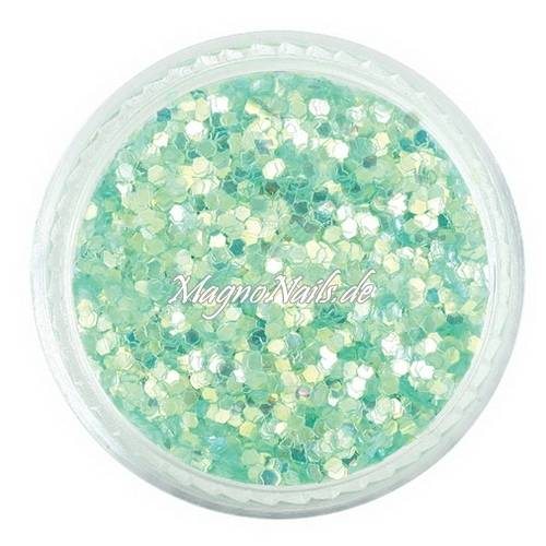 Nail Art Pailetten olivgrün 1mm  Nägel Nails Nailart Nageldesign Nagel GlitzerPailetten